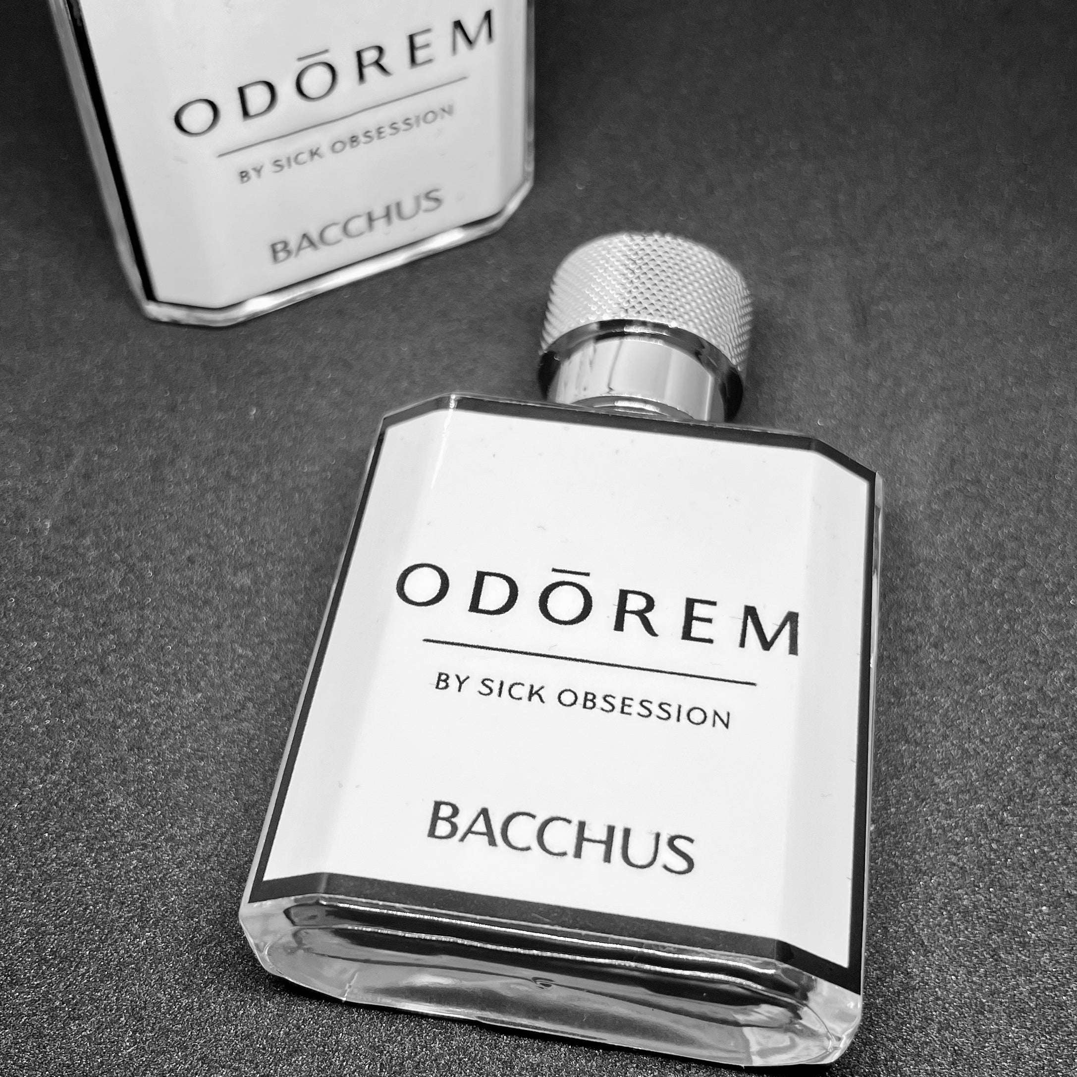 Odōrem - Bacchus